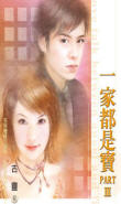 一家都是寶3小說封面