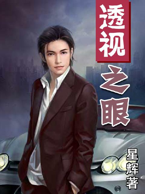 透視之眼小說封面