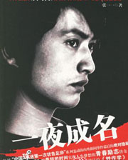 一夜成名小說封面