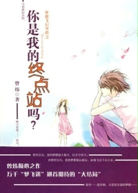 夢想飛行里程之你是我的終點站嗎？小說封面