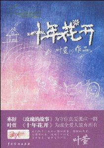 十年花開小說封面