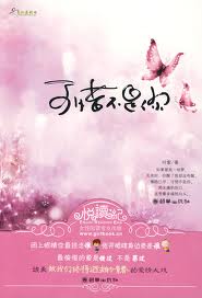 可惜不是你小說封面