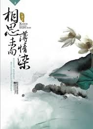 相思未向薄情染小說封面