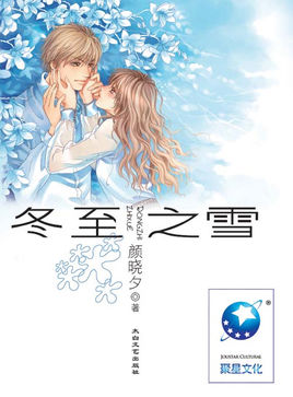 冬至之雪小說封面