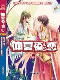 仲夏夜之戀1小說封面