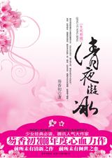 清夜凝冰小說封面