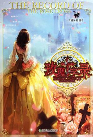 玫瑰十字錄小說封面