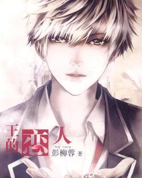 王的戀人小說封面