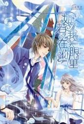 如若我在你眼裡小說封面