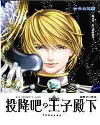 投降吧，王子殿下小說封面