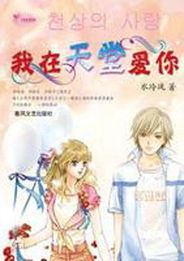 我在天堂愛你小說封面