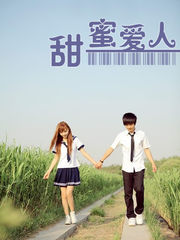 甜蜜愛人小說封面
