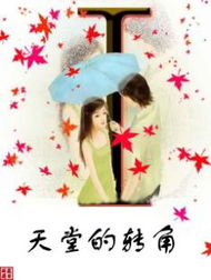 天堂的轉角小說封面