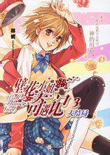 壁花小姐奇遇記3小說封面
