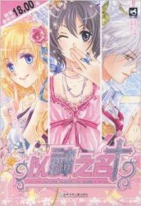 以神之名小說封面