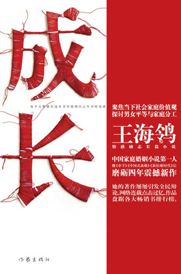 成長小說封面