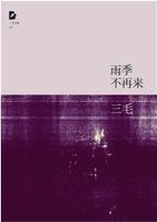 雨季不再來小說封面