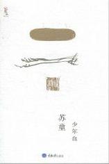 少年血小說封面