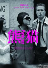 熊貓小說封面