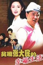 貧嘴張大民的幸福生活小說封面