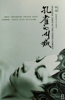 孔雀的叫喊小說封面