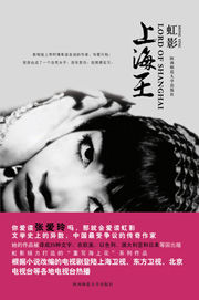 上海王小說封面