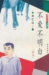 不愛不明白小說封面