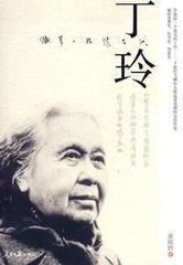 丁玲中短篇作品小說封面