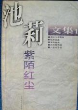 紫陌紅塵小說封面