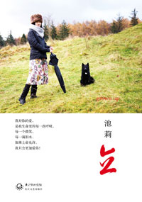 立小說封面