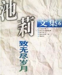 致無盡歲月小說封面
