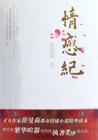 情感紀小說封面