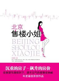 北京售樓小姐小說封面