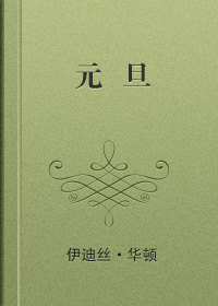 元旦小說封面