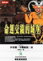 命運交織的城堡小說封面