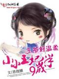 王爺好溫柔:小小王妃9歲半小說封面