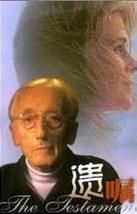 遺囑小說封面