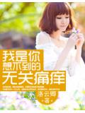 我是你想不到的無關痛癢小說封面