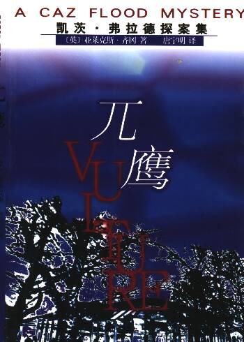 兀鷹小說封面