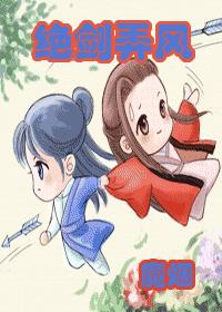 絕劍弄風小說封面