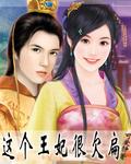 這個王妃很欠扁小說封面