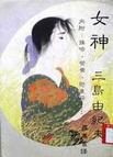 女神小說封面