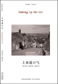 上來透口氣小說封面