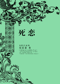 死戀小說封面