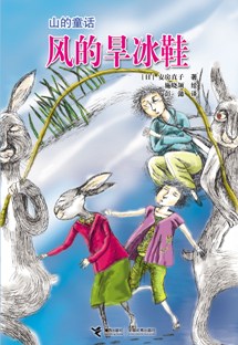 風的旱冰鞋小說封面