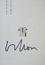 雪小說封面