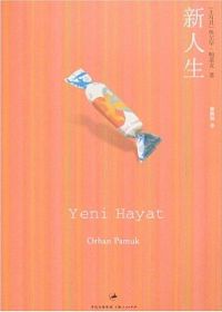 新人生小說封面