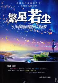 繁星若塵小說封面