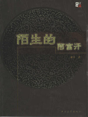 陌生的阿富汗小說封面