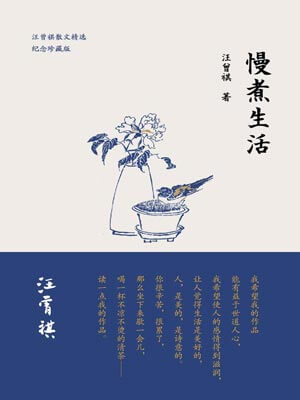 慢煮生活小說封面